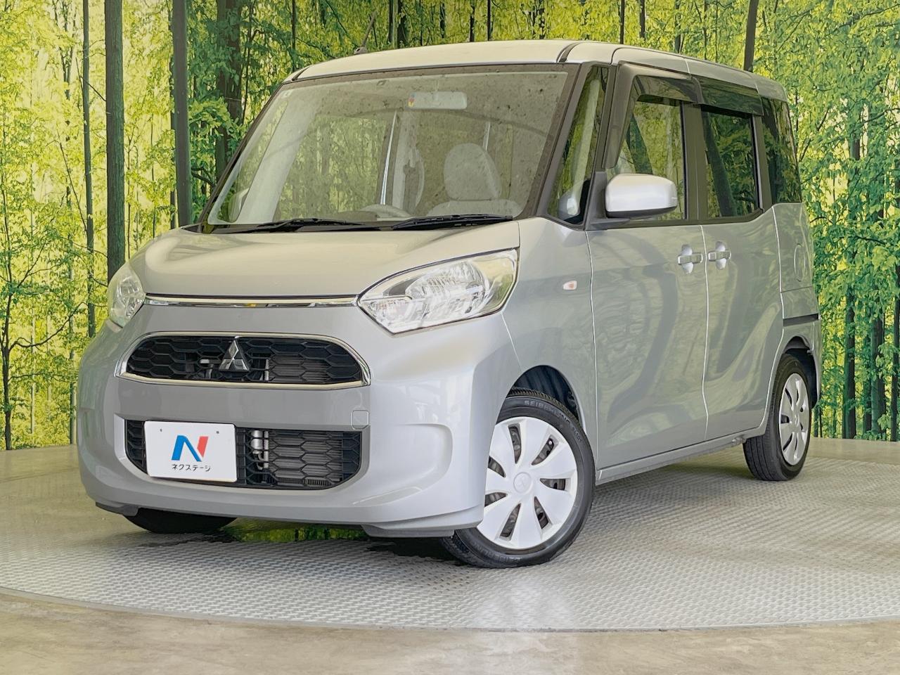 2018 Mitsubishi ek Space M