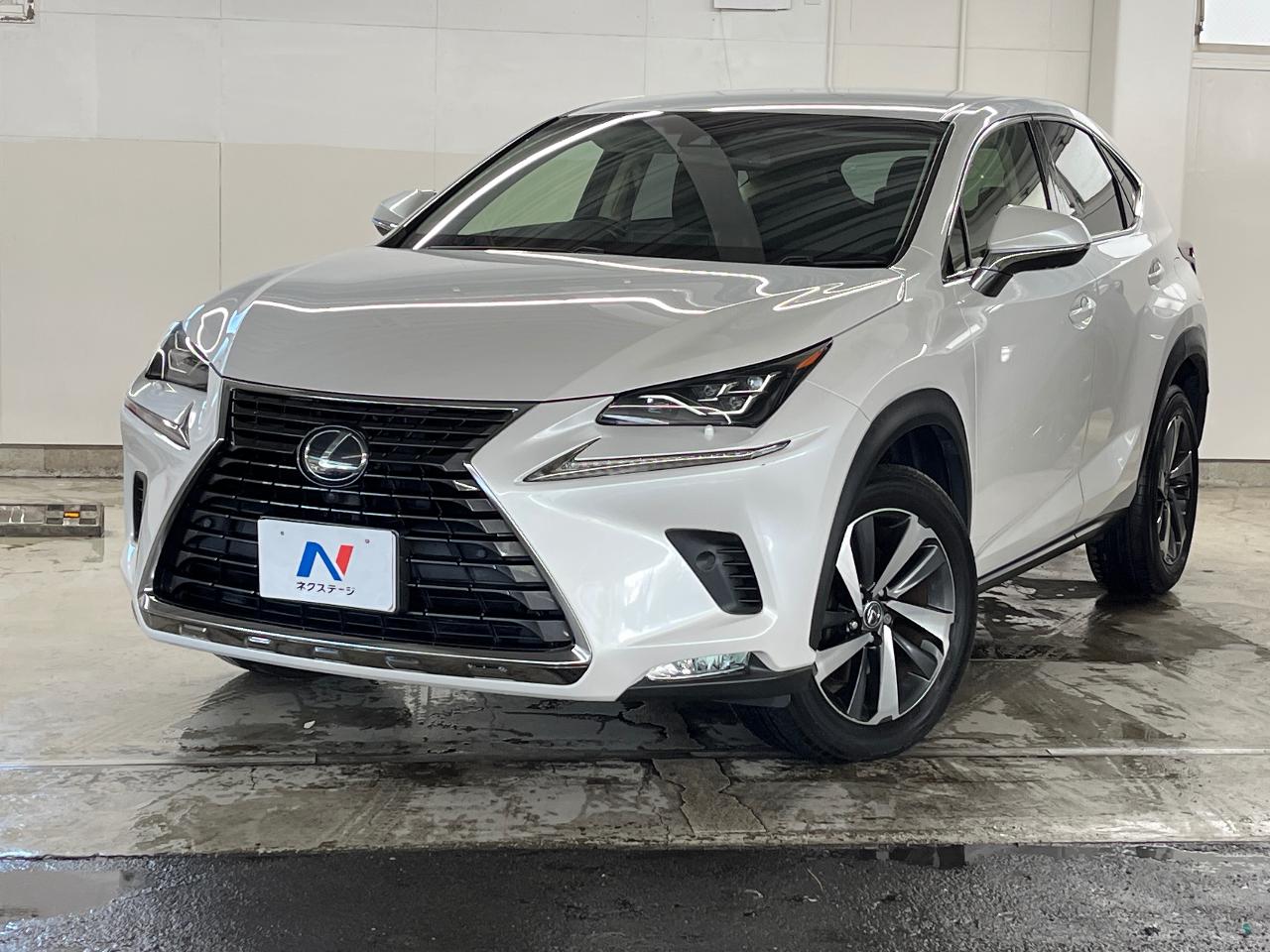 2017 Lexus NX NX300i Package