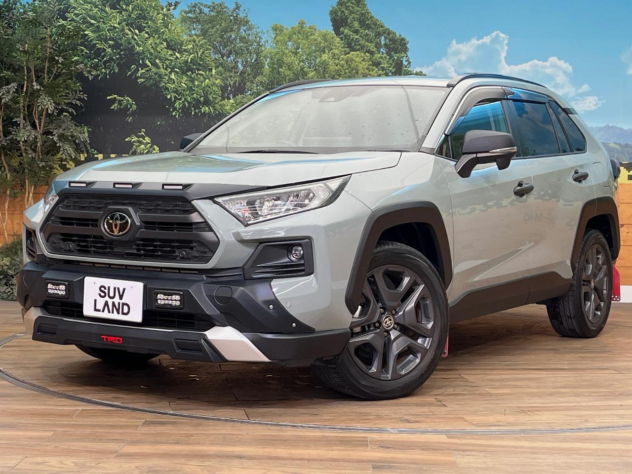 2023 Toyota RAV4 5D Adventure