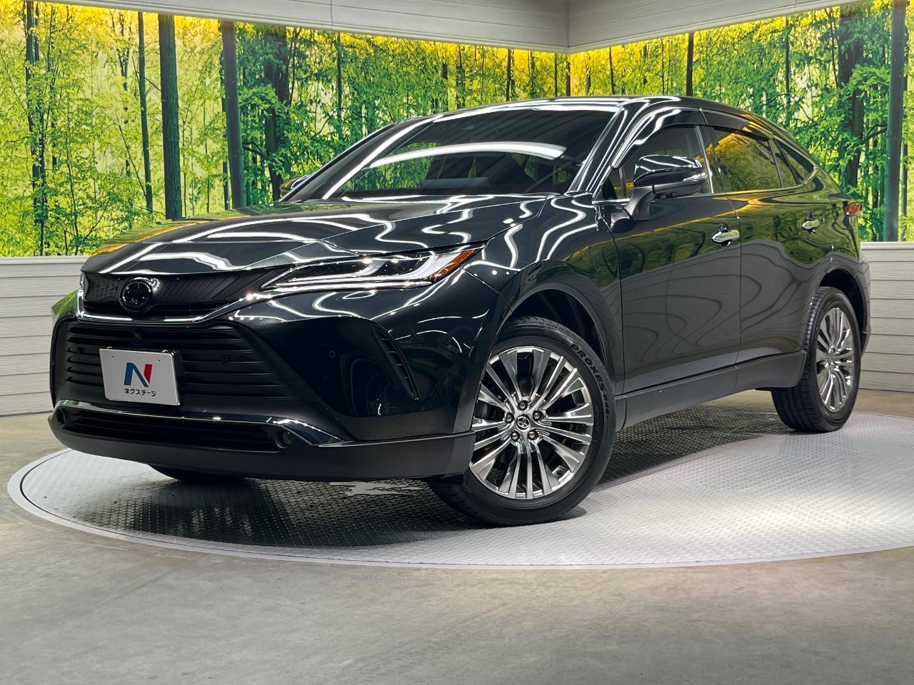 2024 Toyota Harrier Z