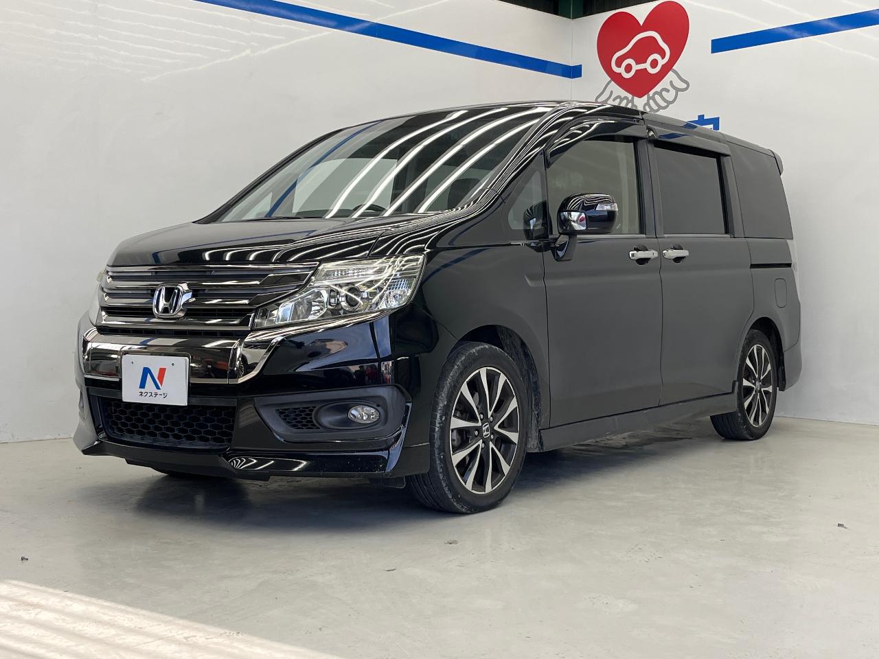 2014 Honda Step Wagon Spada Z Cool Spirit