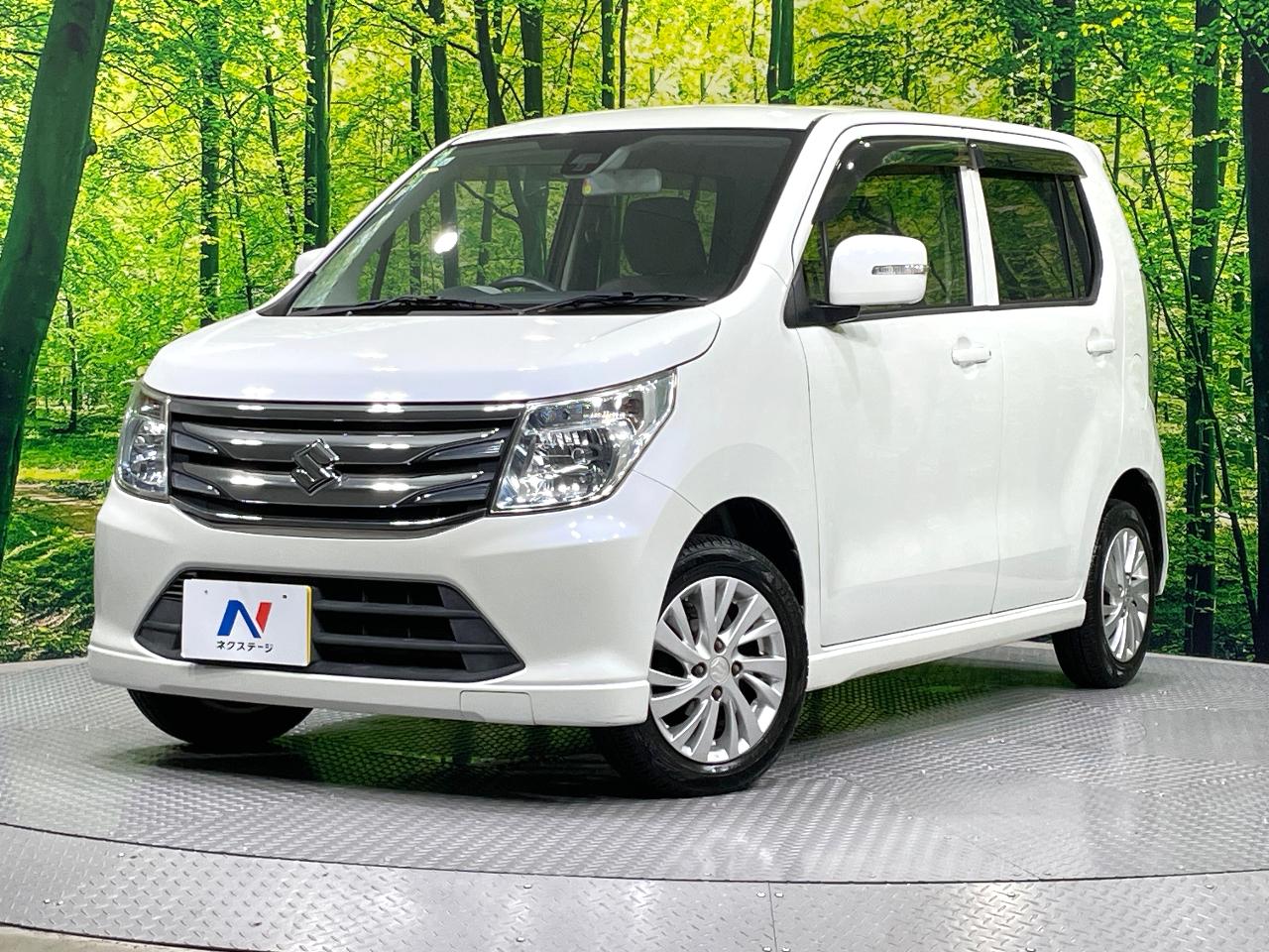 2015 Suzuki WagonR FZ