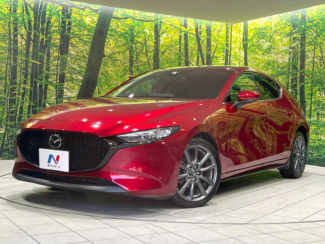 2019 Mazda Mazda3 Fastback 15S Touring