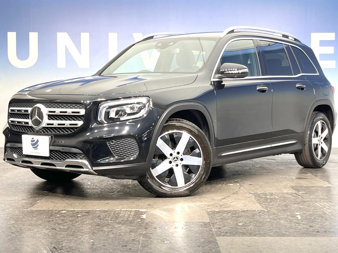 2020 Mercedes-Benz GLB Class GLB200d