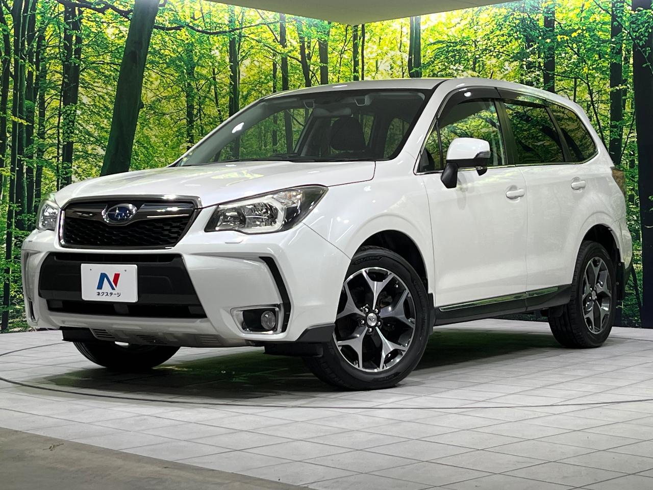2013 Subaru Forester 2.0XT EyeSight