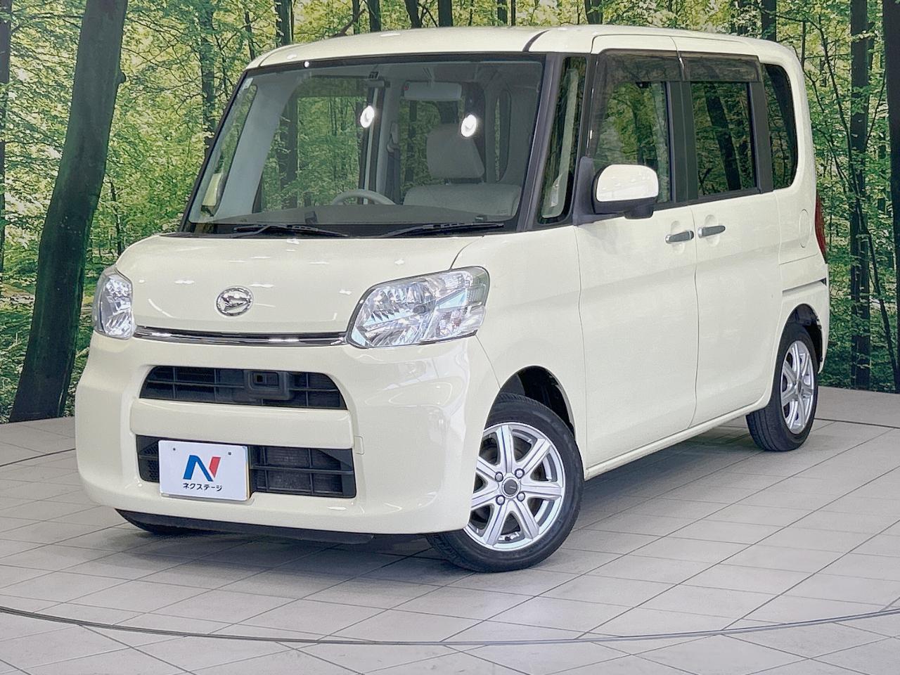2014 Daihatsu Tanto X SA