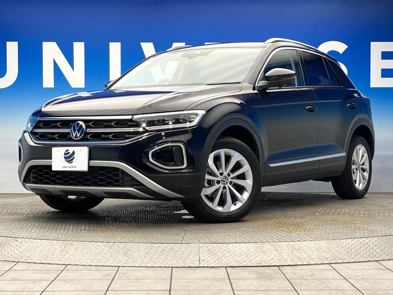 2023 Volkswagen VW T-Roc TSI Style