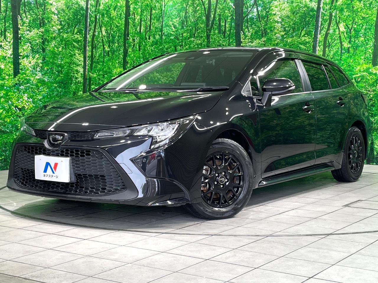2020 Toyota Corolla Touring G-X
