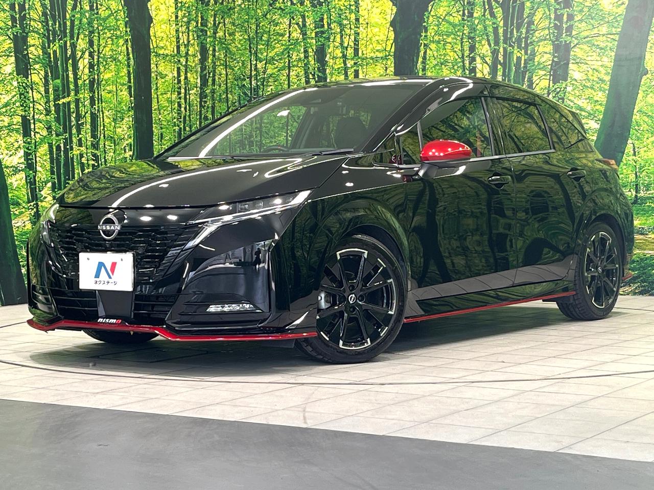 2023 Nissan Note Aura Nismo