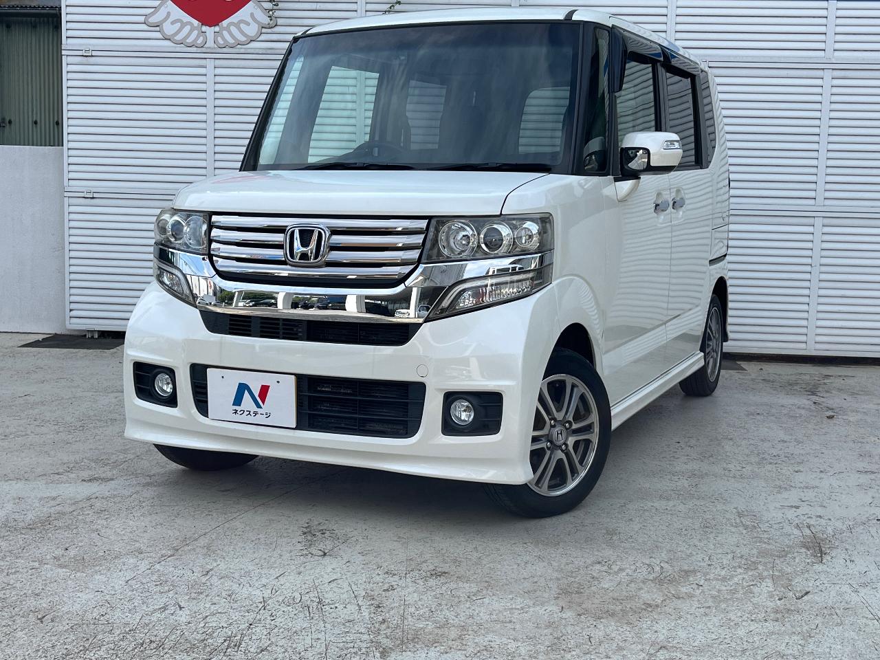 2013 Honda N BOX Custom G･L Package