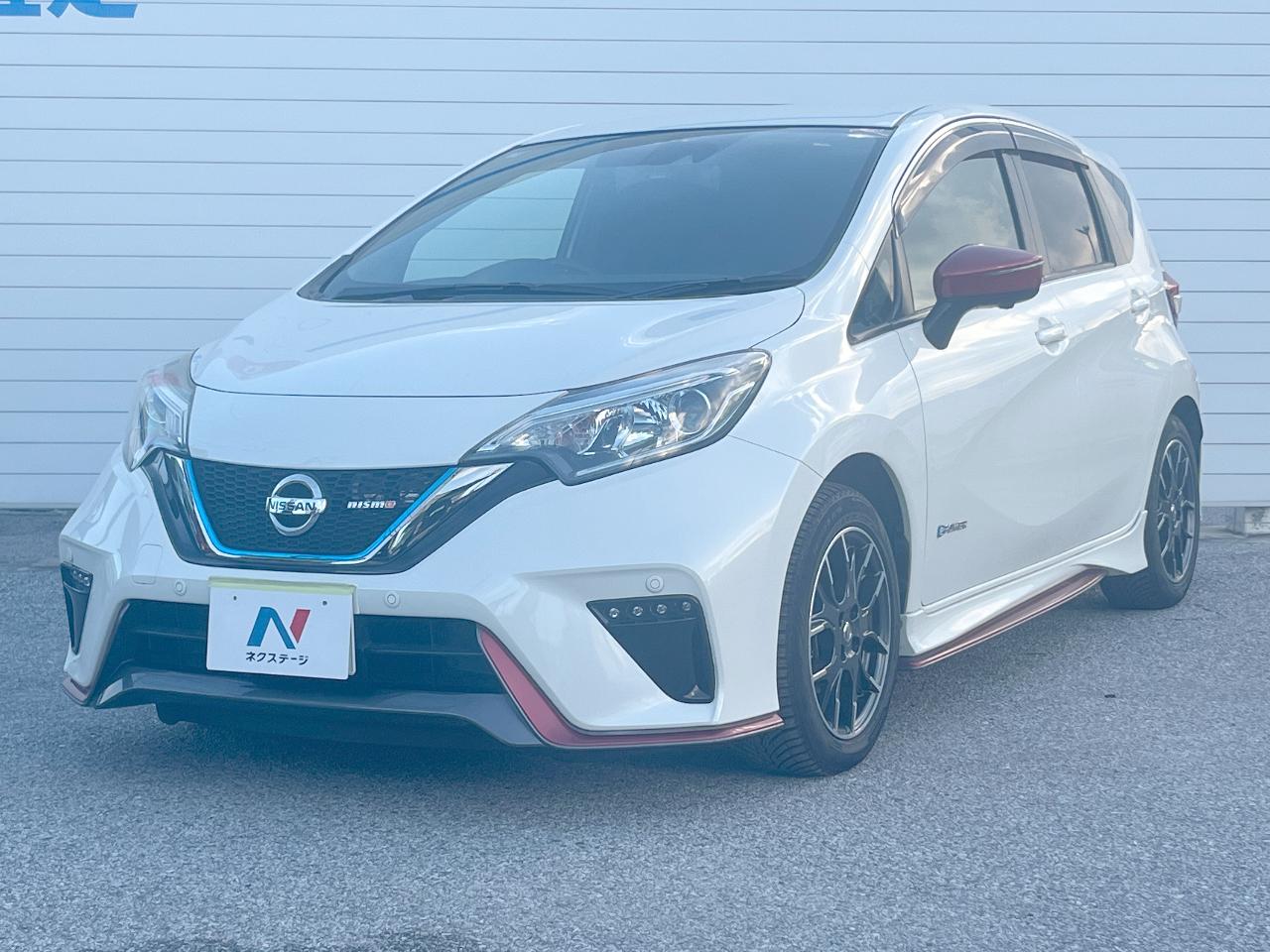 2017 Nissan Note e-POWER e-Power NISMO