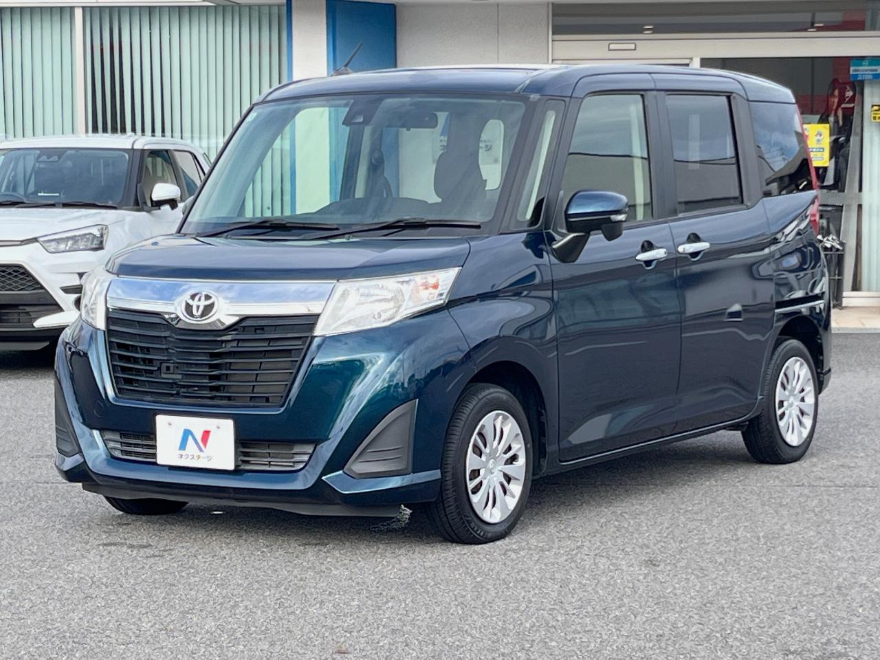 2018 Toyota Roomy GS
