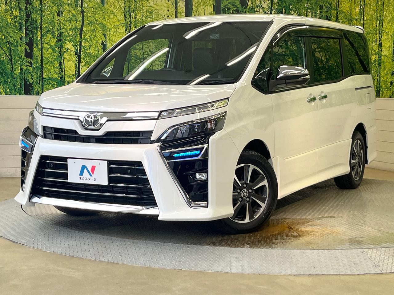 2021 Toyota Voxy ZS Kirameki III