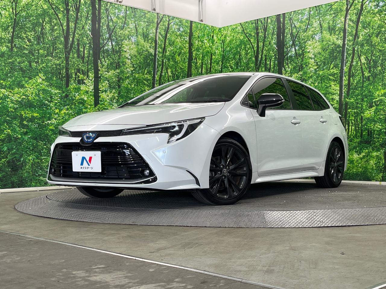 2023 Toyota Corolla Touring HV Hybrid Double V