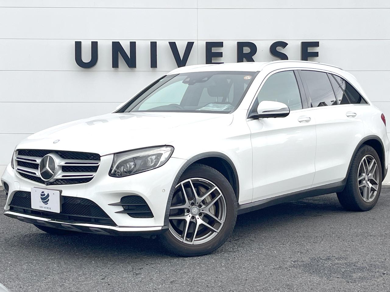 2016 Mercedes-Benz GLC Class GLC250 4MATIC Sport
