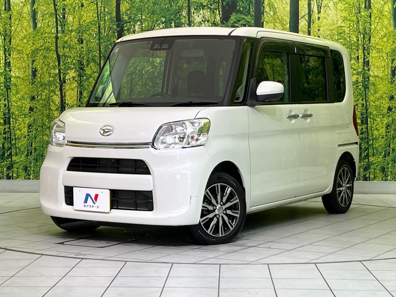 2019 Daihatsu Tanto X VS SA III