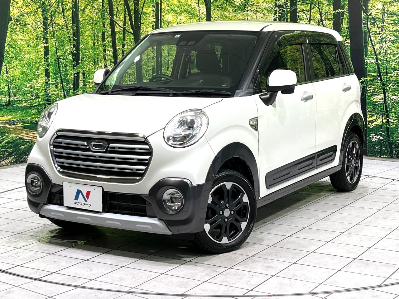 2019 Daihatsu キャスト Activa G Prime Collection SAⅢ