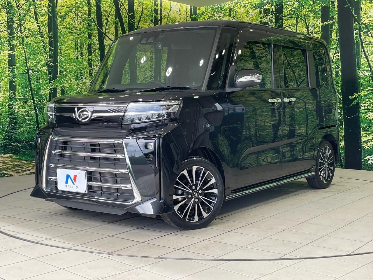 2022 Daihatsu Tanto Custom Custom RS