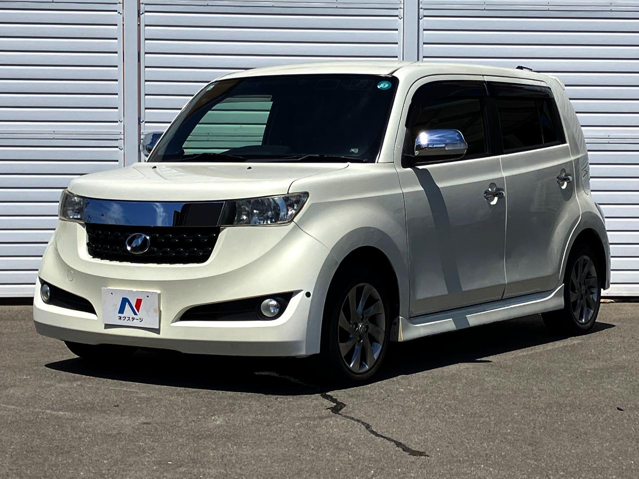 2013 Toyota bB Z Kirameki