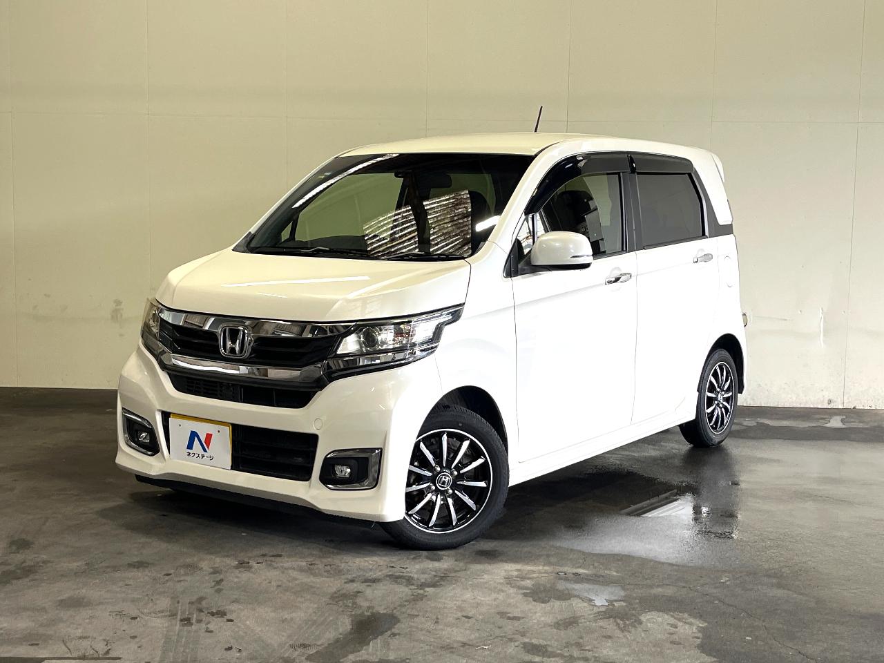 2017 Honda N-WGN Custom G Special Edition SS Package