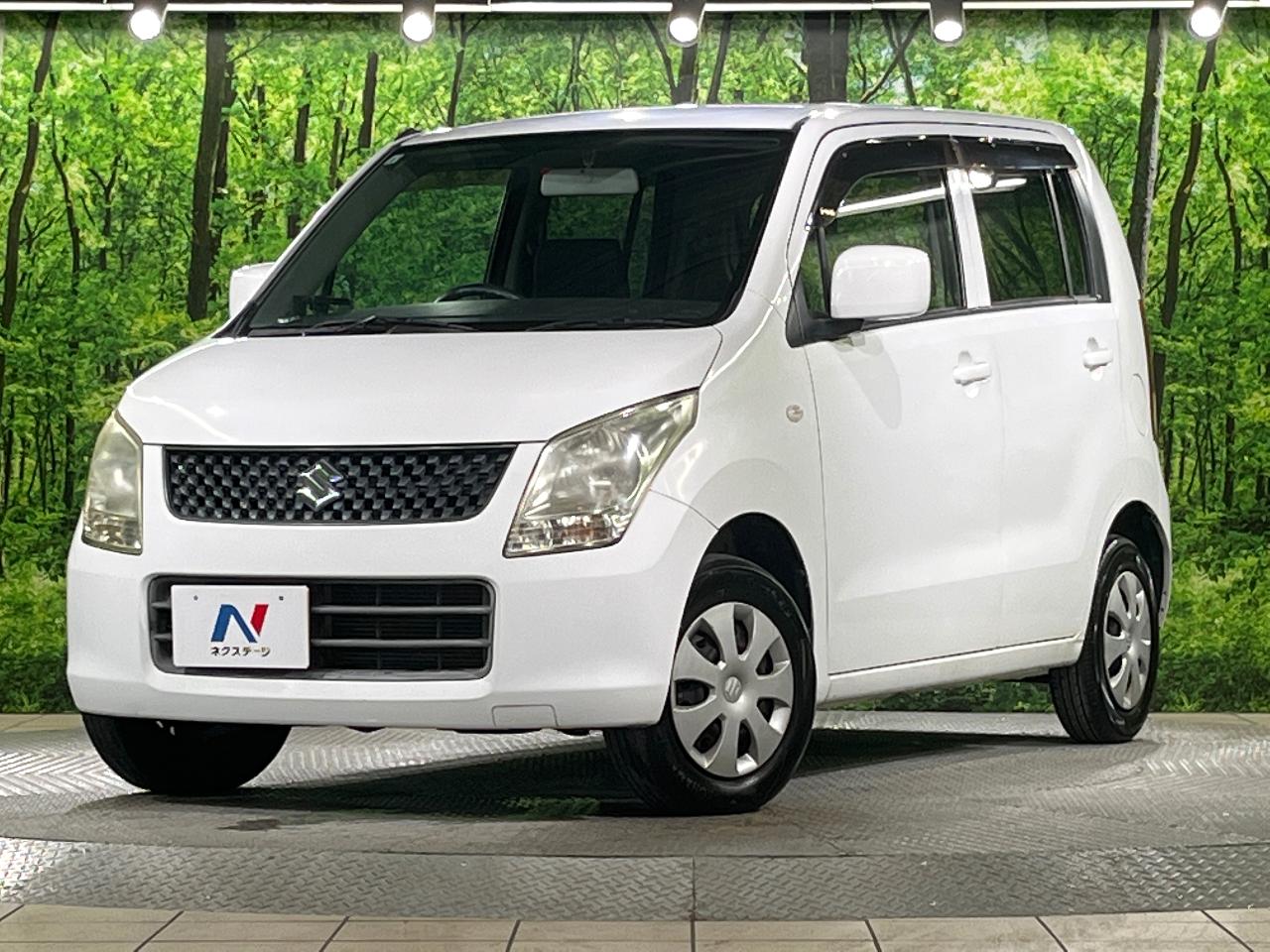2009 Suzuki WagonR FX
