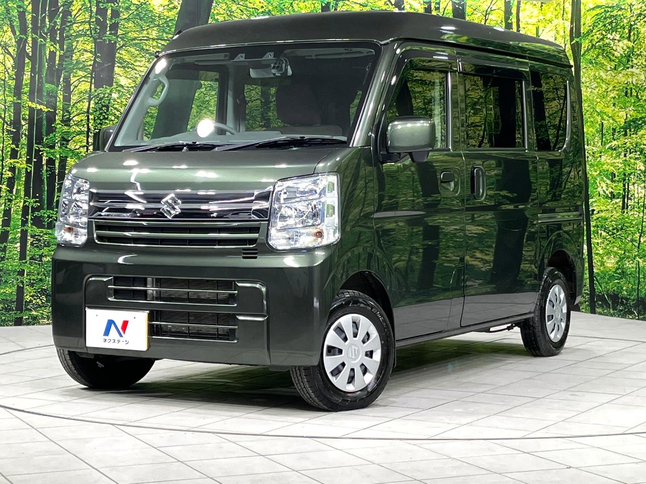 2024 Suzuki Every Van