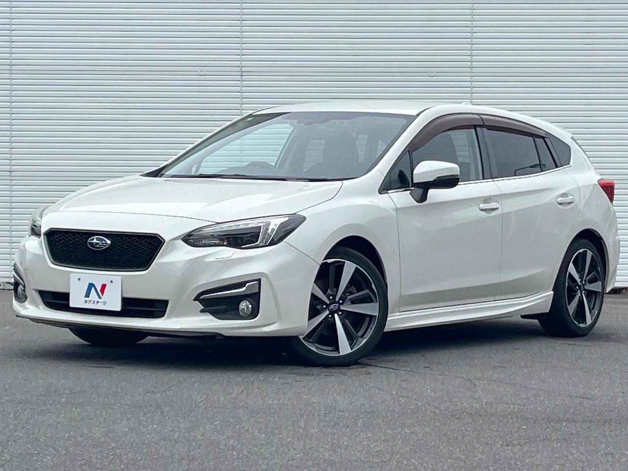 2017 Subaru Impreza Sport 2.0i-S EyeSight