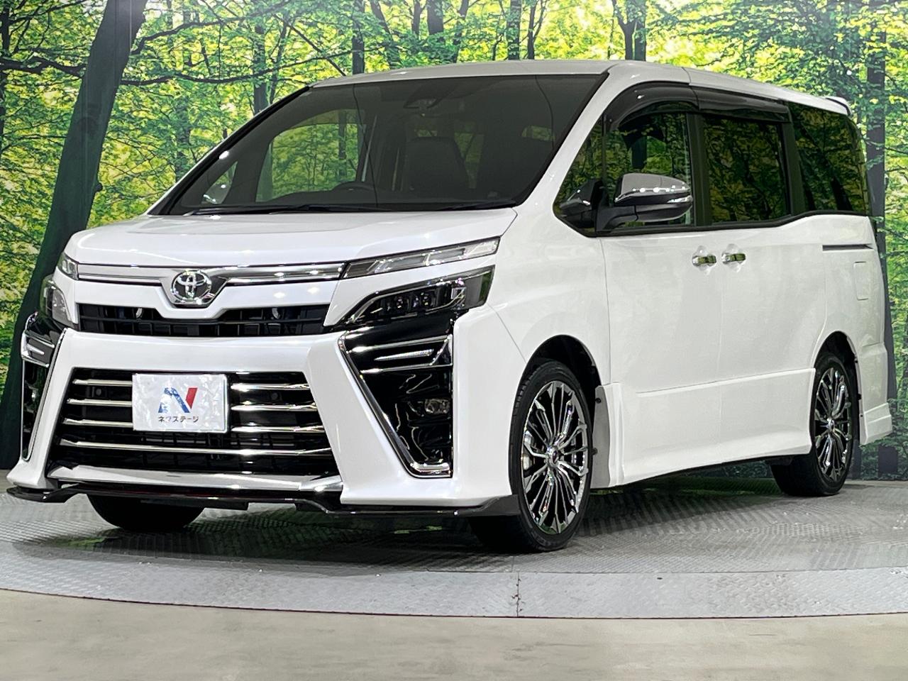 2021 Toyota Voxy ZS Kirameki III