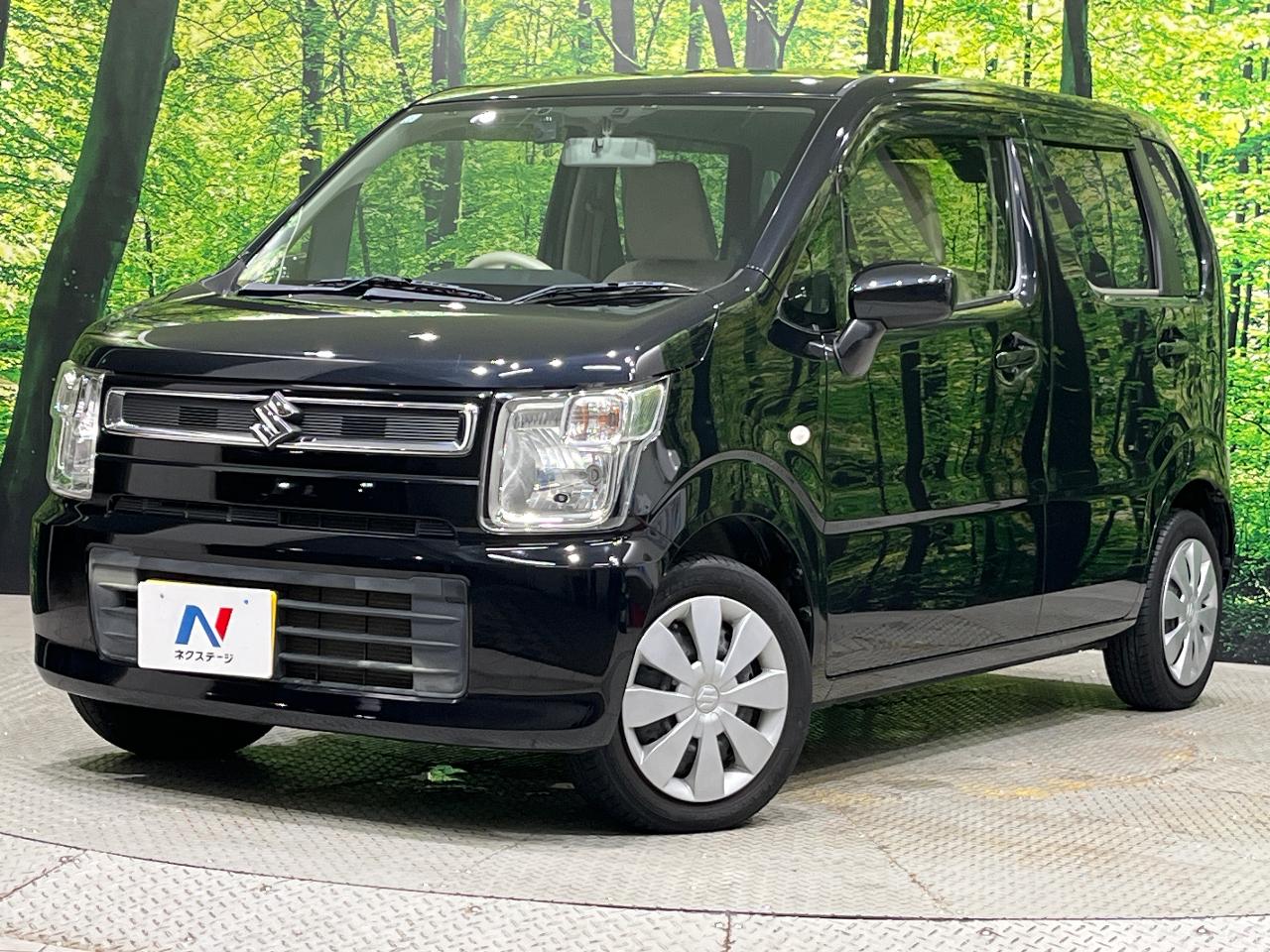 2018 Suzuki WagonR FA
