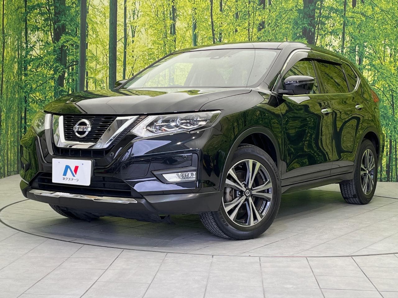 2018 Nissan X-Trail 20Xi