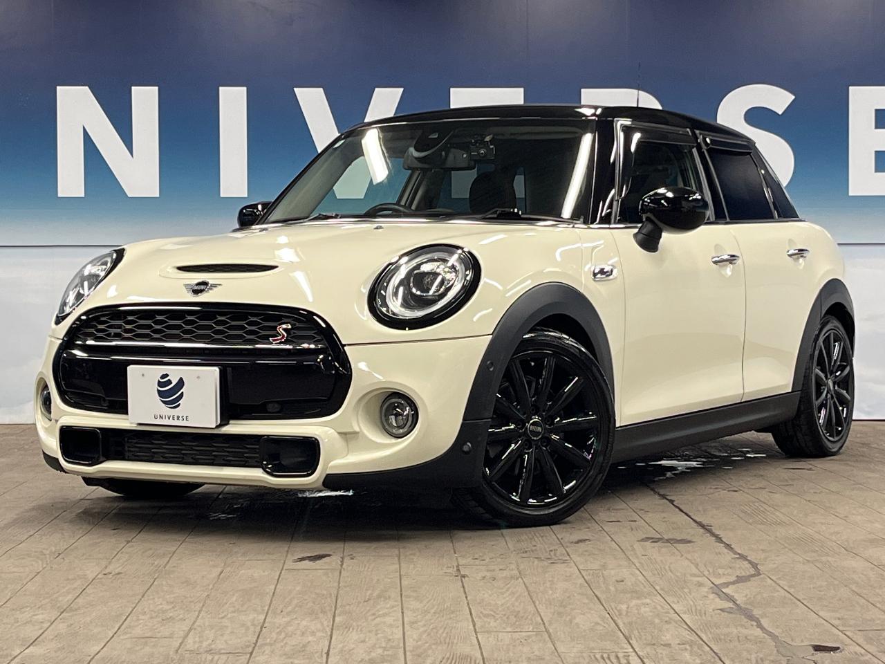 2020 MINI 5HB Cooper S