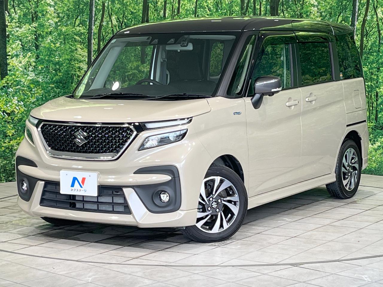 2024 Suzuki Solio Bandit Hybrid MV