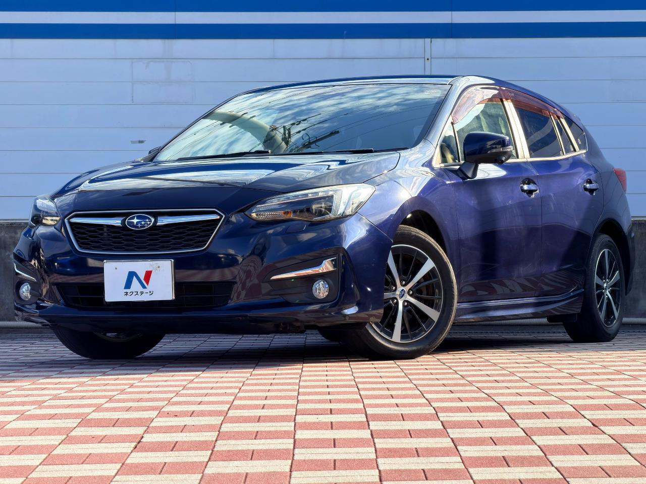 2018 Subaru Impreza Sport 1.6i-L EyeSight S Style
