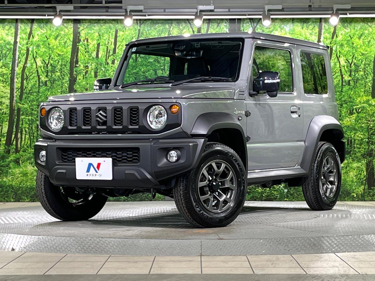 2025 Suzuki Jimny Sierra JC