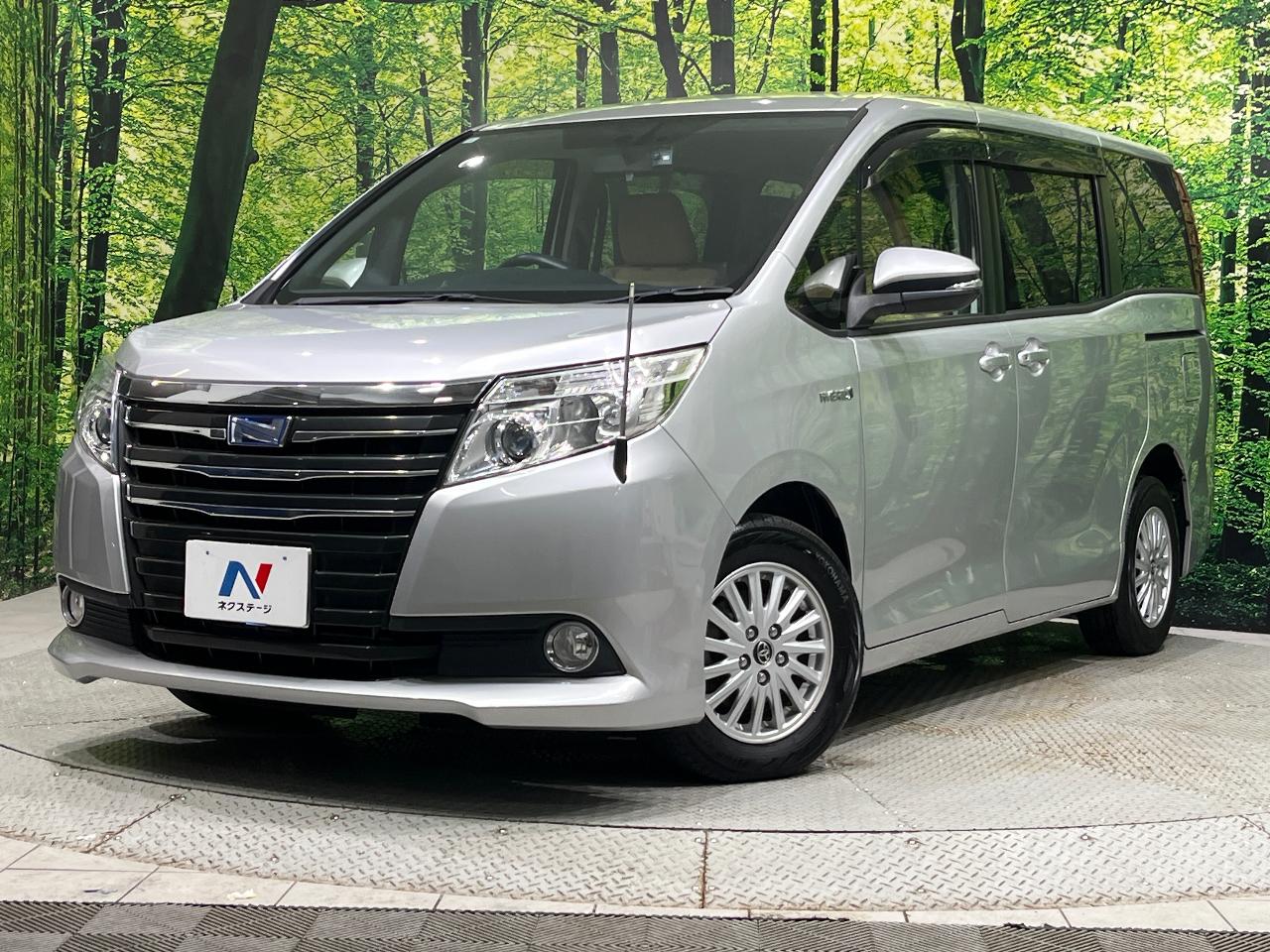 2014 Toyota Noah Hybrid Hybrid G