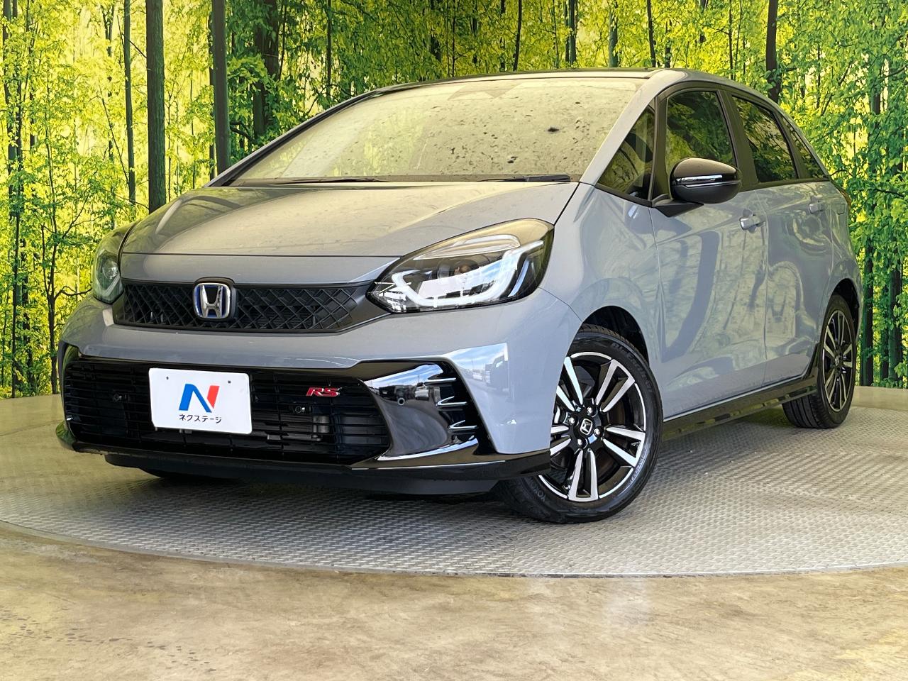 2023 Honda Fit Hybrid e:HEV RS