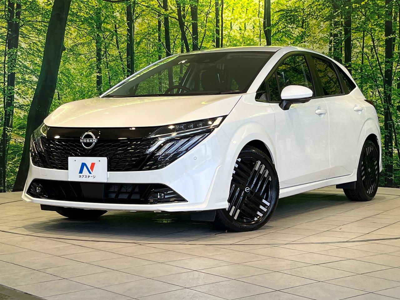 2024 Nissan Note Aura G