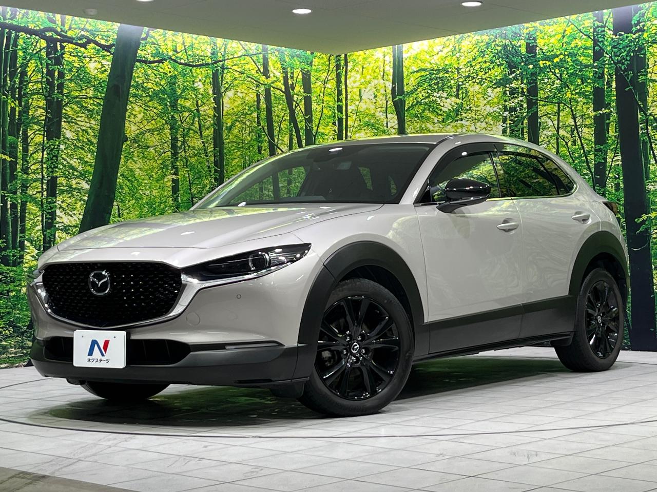 2022 Mazda CX-30 20S Black Tone Edition