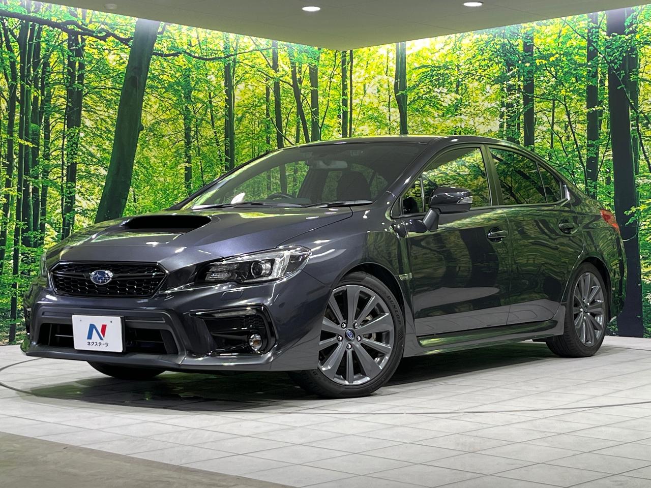 2018 Subaru WRX S4 2.0GT EyeSight