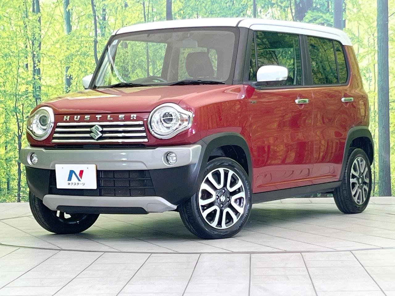 2016 Suzuki Hustler J Style II