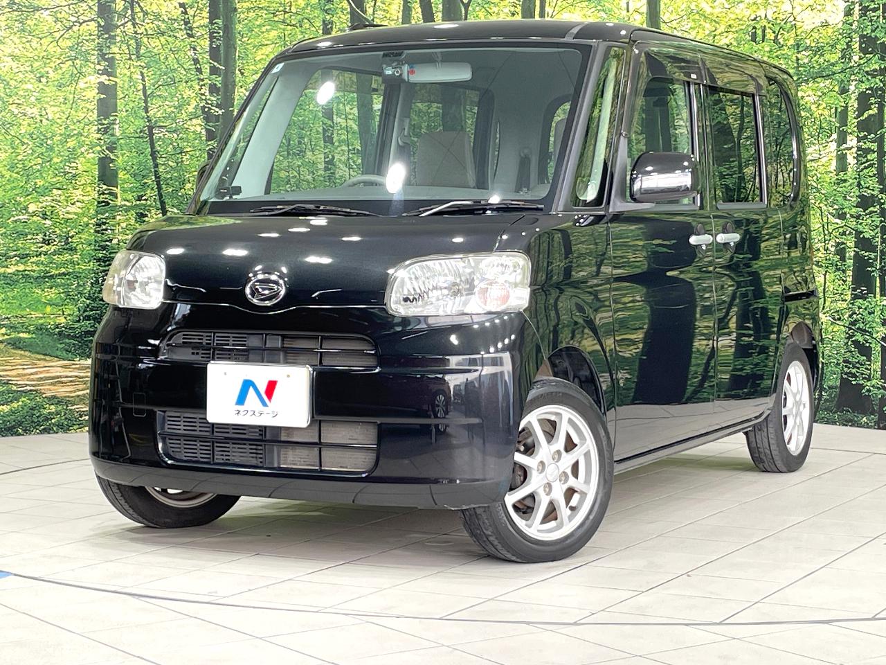 2012 Daihatsu Tanto L
