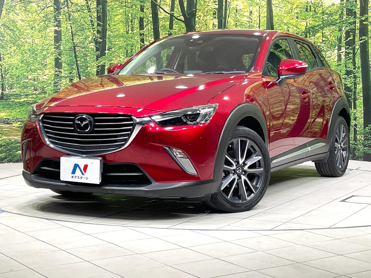 2017 Mazda CX-3 XD Proactive