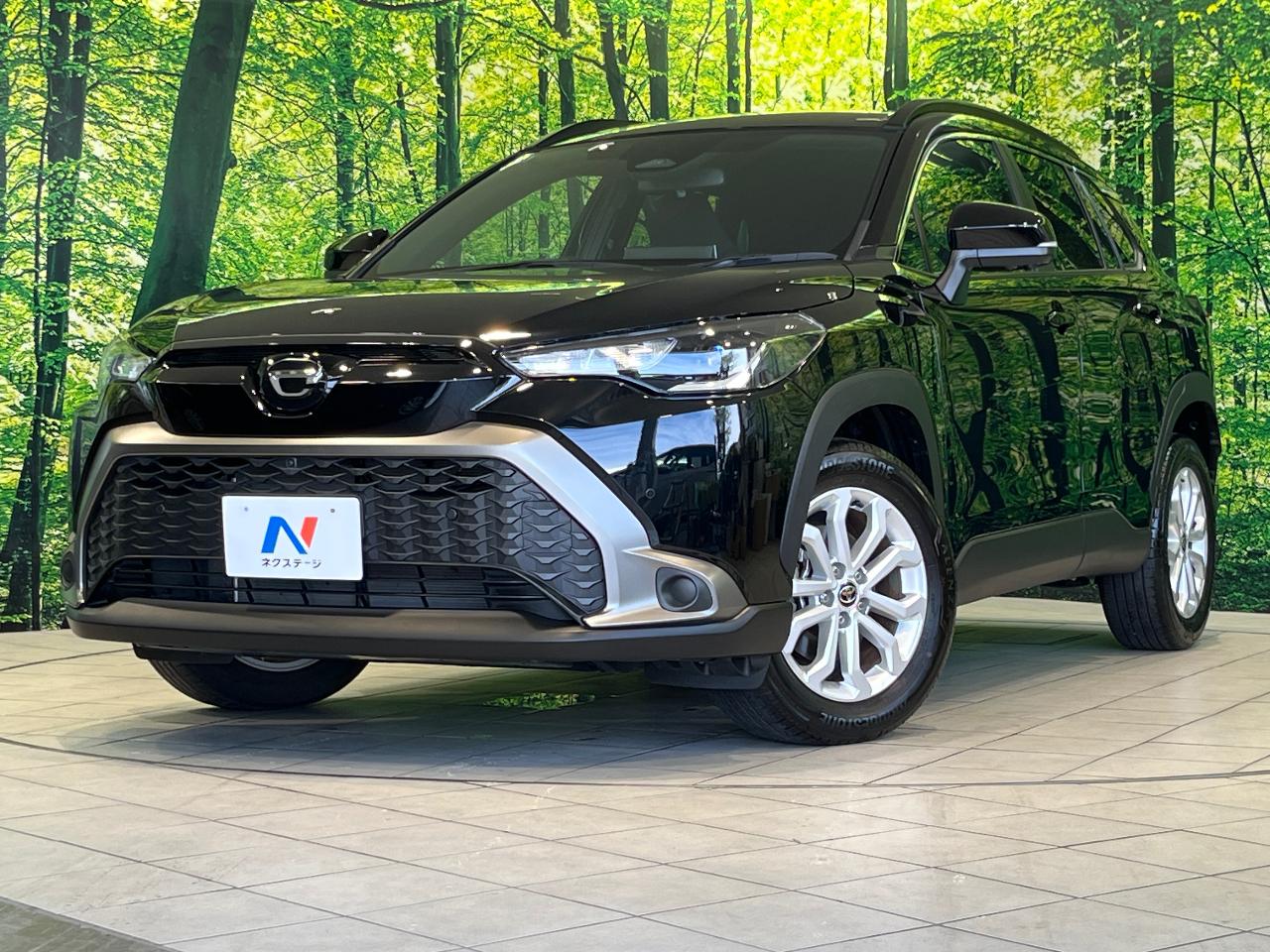 2024 Toyota Corolla Cross Hybrid Hybrid S