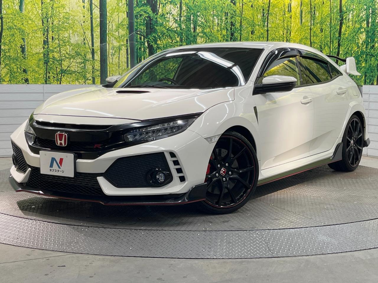 2018 Honda Civic Type R Type R