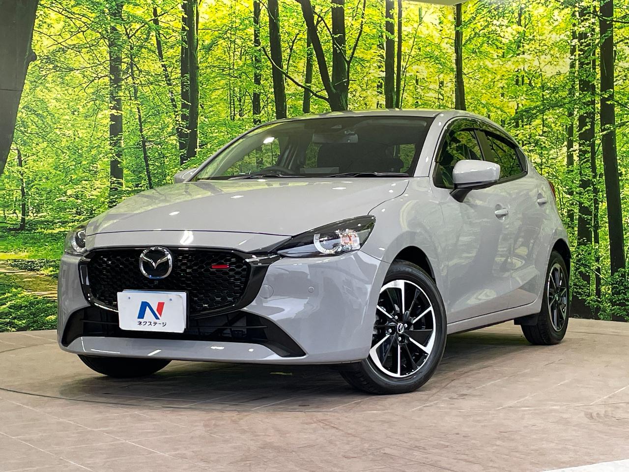 2026 Mazda Mazda2 15 Sport II