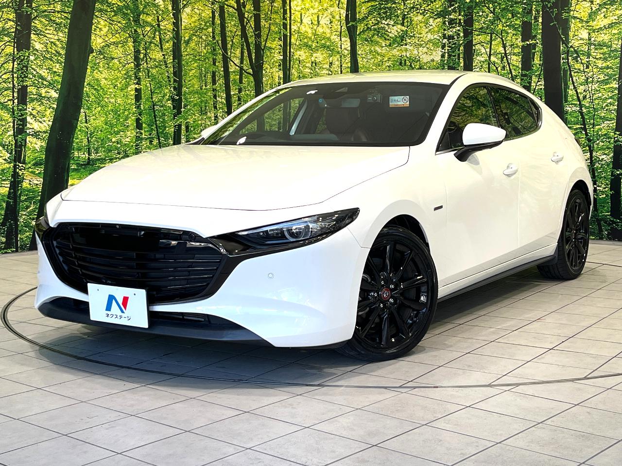 2020 Mazda Mazda3 Fastback 15S 100th Anniversary Special Edition