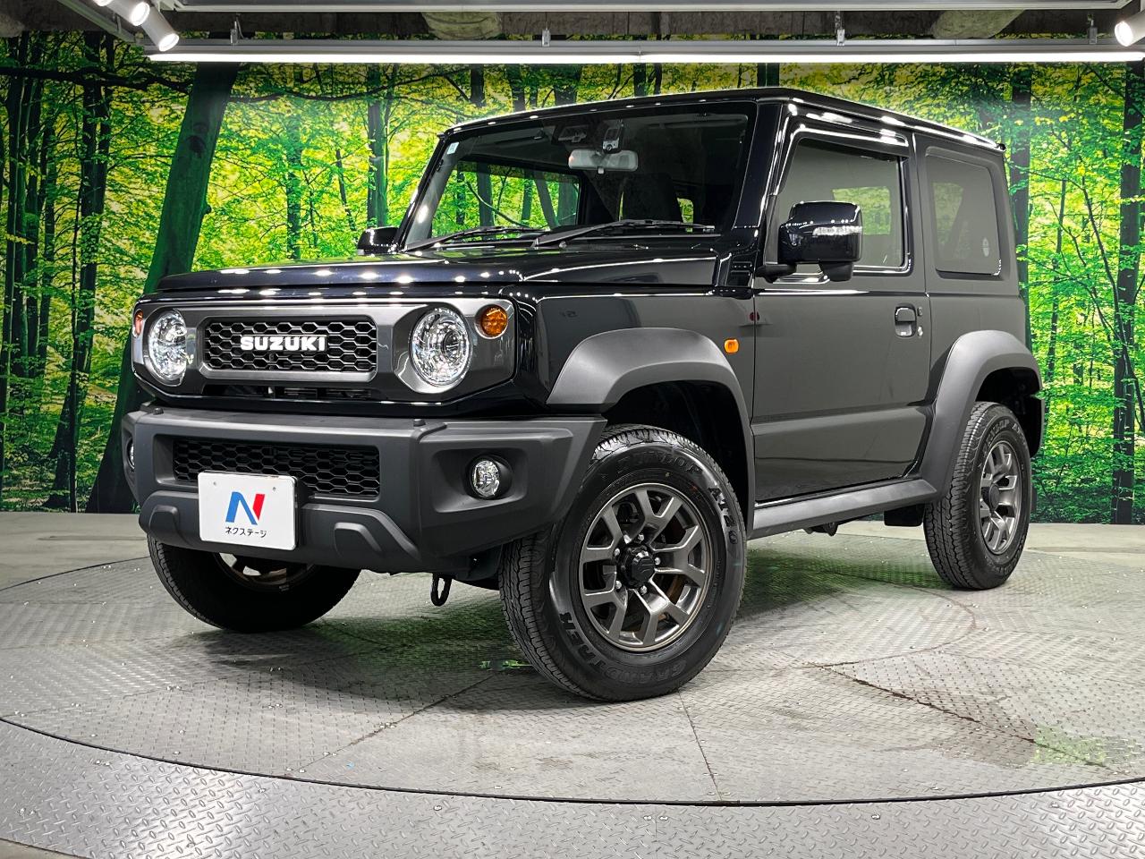 2024 Suzuki Jimny Sierra JC