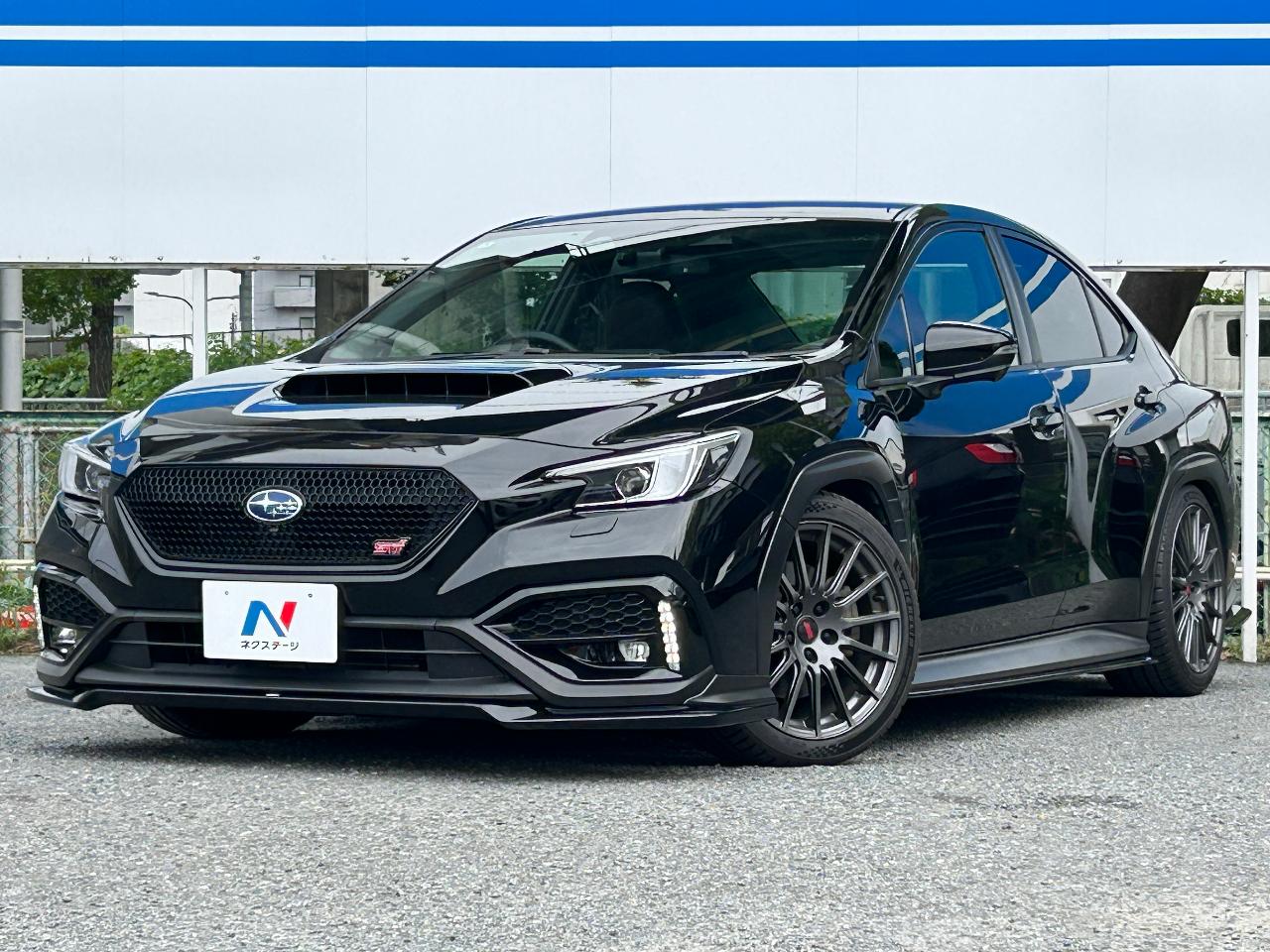 2022 Subaru WRX S4 STI Sport R EX