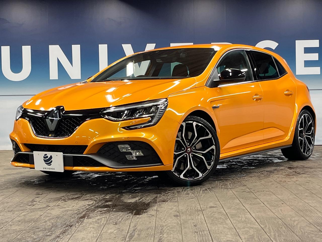 2022 Renault Megane RS 5D Renault Sport
