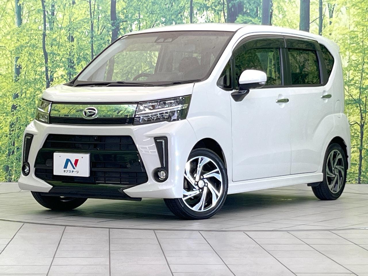 2019 Daihatsu Move Custom Custom RS Hyper Limited SAIII